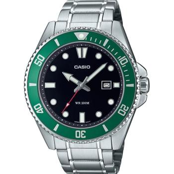 Casio Classic MDV-107D-3A2VDF - 30 dní na vrátenie tovaru, Garancia originality