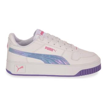 Puma  01 CARINA STREET BOUNTY  Módne tenisky Biela