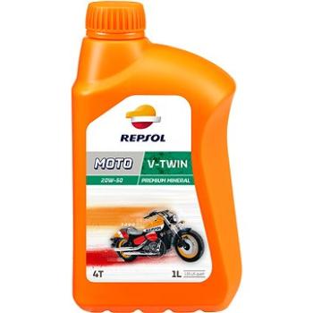 REPSOL MOTO V-TWIN 4T 20W-50 1 l (RP168Q51)