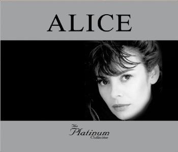 Alice, PLATINUM COLLECTION, CD