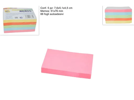 MAKRO - Blok papierový 43x43x26cm