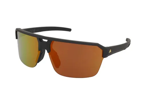 Alpina Swift HR Black Gold Matt/Gold Mirror