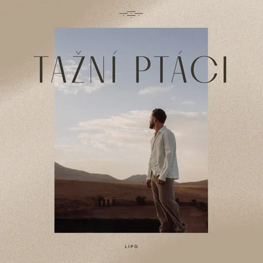 Lipo, Tažní Ptáci, CD