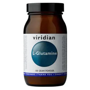 VIRIDIAN Nutrition L-Glutamine Powder 100 g