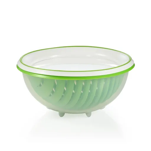 Súprava na prípravu šalátov VITAMINO ø 20 cm, 2.0 l