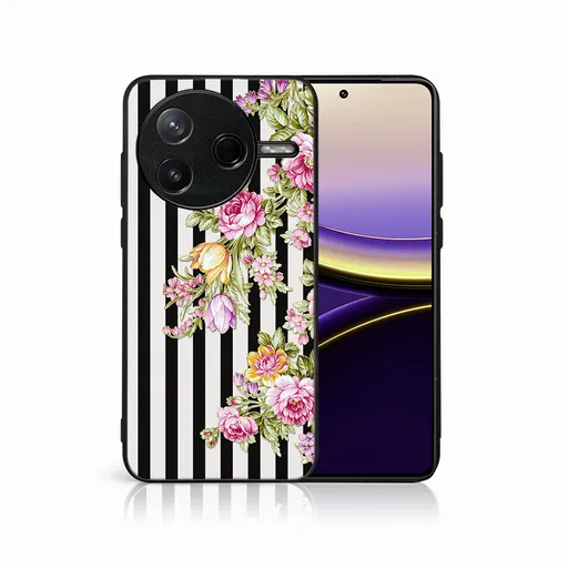 MY ART Ochranný kryt pre Xiaomi Poco F7 Pro STRIPS (176)