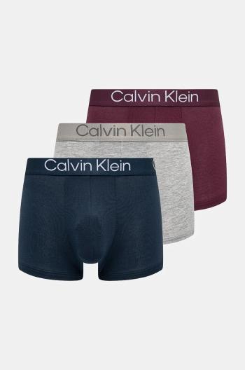 Boxerky Calvin Klein Underwear pánske, 000NB3187A