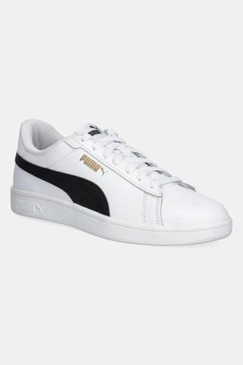Tenisky Puma Smash 3.0 biela farba, 390987
