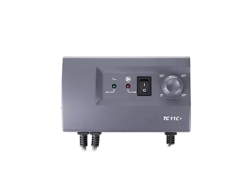 Termostat SALUS TC11C+ príložný