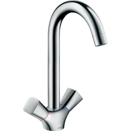 Hansgrohe Logis M31 drezová batéria s otočným ramienkom chróm 71280000