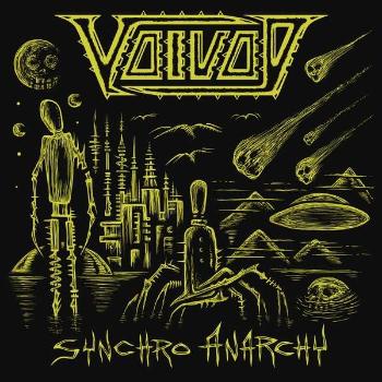 Voivod, Synchro Anarchy, CD