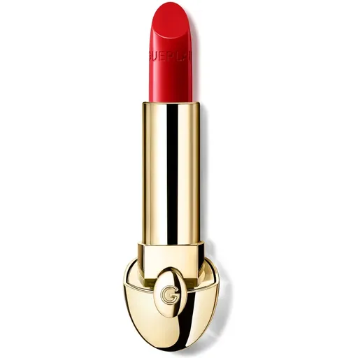 GUERLAIN Rouge G luxusný rúž odtieň 510 Le Rouge Vibrant Satin 3,5 g