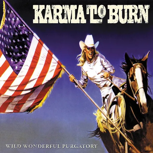 Karma To Burn - Wild Wonderful Purgatory LTD CLR LP
