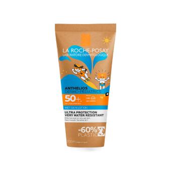 La Roche Posay Detské mlieko na vlhkú pokožku SPF 50 Anthelios (Dermo-Pediatrics Wet Skin Lotion) 200 ml