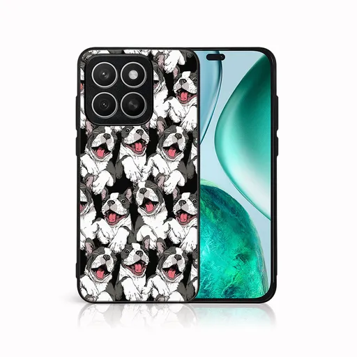 MY ART Ochranný kryt pre Honor X8c DOG (179)