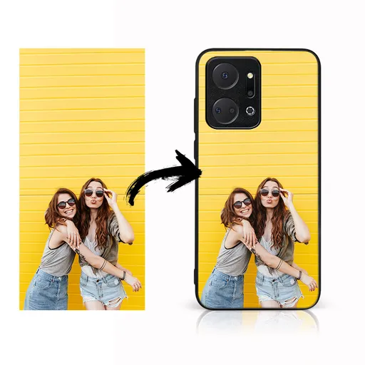 Kryt s vlastnou fotkou pre Honor X7a