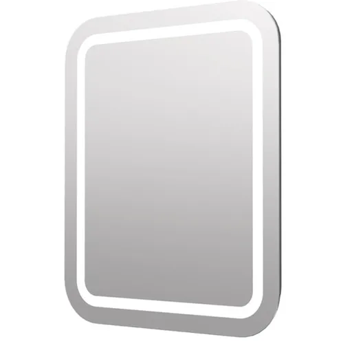 Zrkadlo s LED osvetlením Naturel Iluxit 60x70 cm ZIL6070KTLEDS