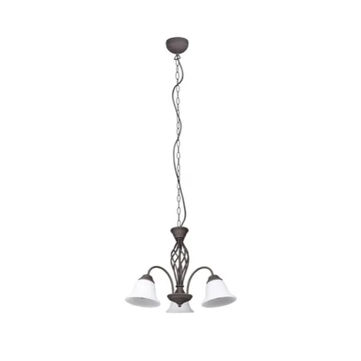 Trio Rustica závesné osvetlenie rusty tr 101000324 TR101000324