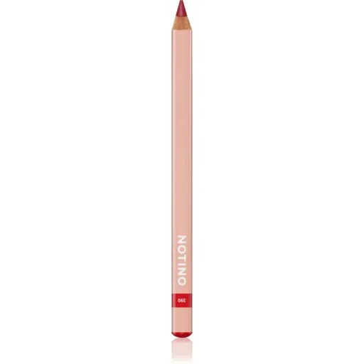 Notino Creamy Contouring Lip Pencil kontúrovacia ceruzka na pery 390 Scarlet Rose 1.1 g