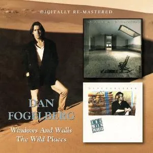 Dan Fogelberg, Windows and Walls/Wild Places - Dan Fogelberg CD, CD