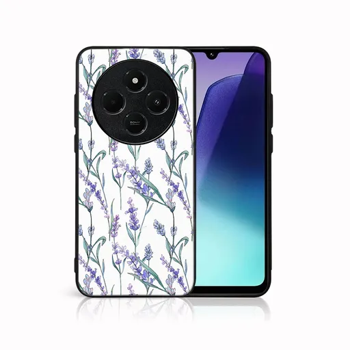 MY ART Ochranný kryt pre Xiaomi Redmi 14C / Poco C75 LAVENDER (157)