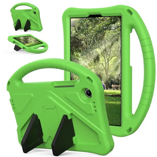 KIDDO Detský obal pre Lenovo Tab One / Lenovo Tab K9 zelený