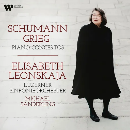 SCHUMANN & GRIEG PIANO CONCERTOS