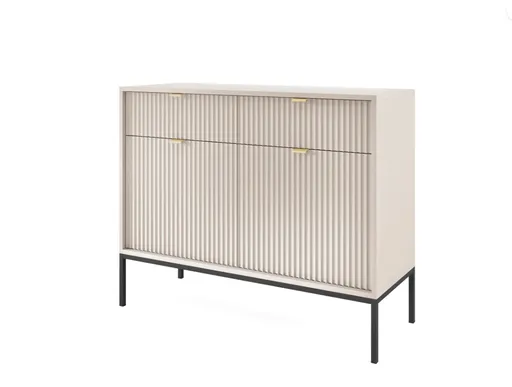 ArtPS Komoda MONA KSZ-104 | cashmere