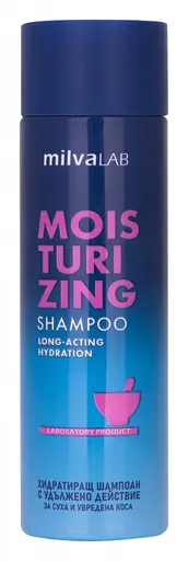 Šampón Hydratačný s predĺženým účinkom Milva - 200 ml