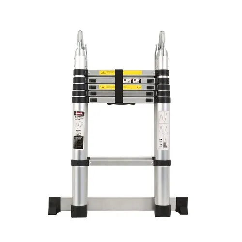 Teleskopický rebrík, 2 x 1,9 m, L