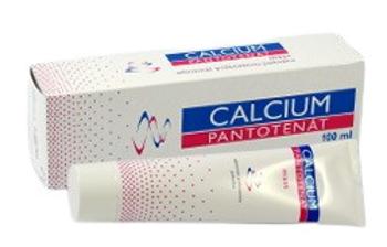 HERBACOS CALCIUM PANTOTENÁT masť na obnovu poškodenej pokožky, 100 ml