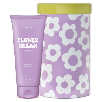 PUPA Milano Sprchový gél Flower Dream Happy Box (Shower Gél) 200 ml