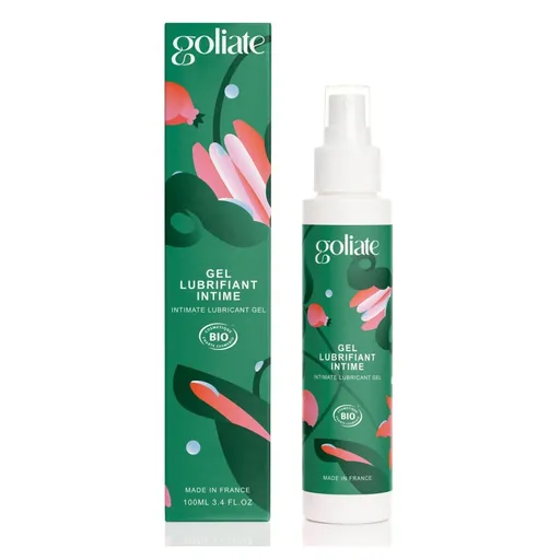 GOLIATE Lubrikačný gel BIO 100 ml