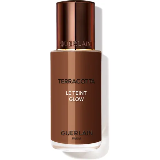 GUERLAIN Terracotta Le Teint Glow tekutý rozjasňujúci make-up pre prirodzený vzhľad odtieň 9N Neutral 35 ml