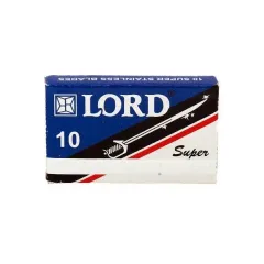 Lord Super Stainless žiletky 10 ks