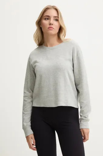 Pyžamová mikina Calvin Klein Underwear