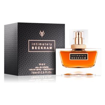 DAVID BECKHAM Intimately Toaletná voda 75 ml