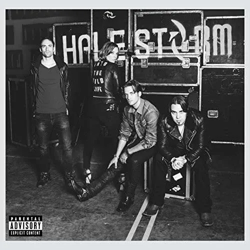Halestorm - Into the Wild Life