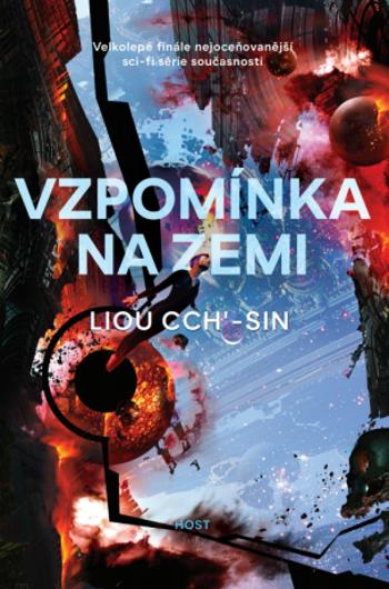 Vzpomínka na Zemi (brož.) - Liou Cch'-Sin