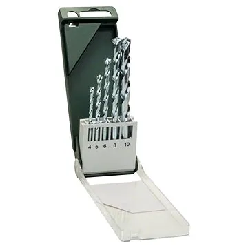 BOSCH Vrták do zdiva sada 4,5,6,8,10 (2.609.255.460)
