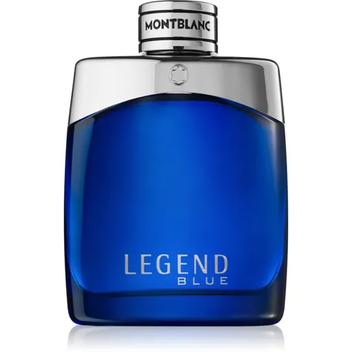 Montblanc Legend Blue parfumovaná voda pre mužov 100 ml