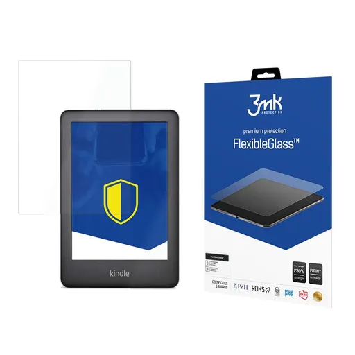 3mk hybridné sklo FlexibleGlass pre Amazon Kindle 10