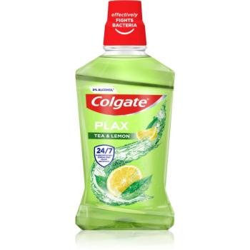 Colgate Plax Tea & Lemon ústna voda proti zubnému povlaku 500 ml