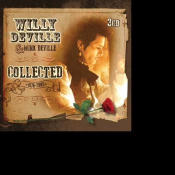 MINK DEVILLE, WILLY DE... - COLLECTED, CD