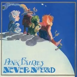 NEVER NEVER LAND