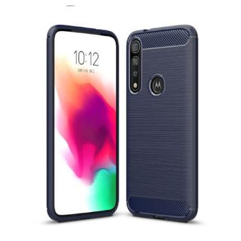 FLEXI TPU Obal Motorola Moto G8 Plus modrý