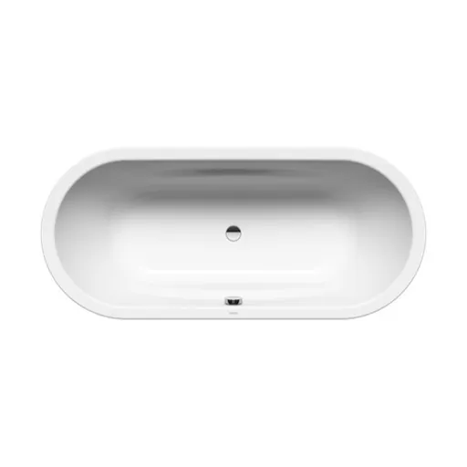 Kaldewei Vaio Duo Oval oválna vaňa 180x80 cm smaltovaná oceľ 233100010001 KW951