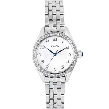 Seiko Quartz SUR479P1 - 30 dní na vrátenie tovaru, Garancia originality