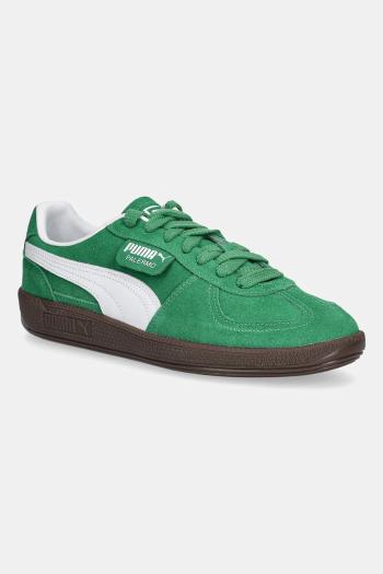 Semišové tenisky Puma Palermo Cobalt Glaze modrá farba, 396463