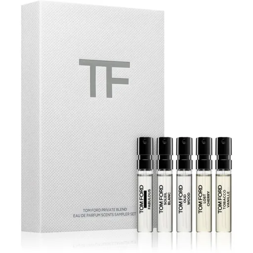 TOM FORD Private Blend Discovery Set sada 1 ks